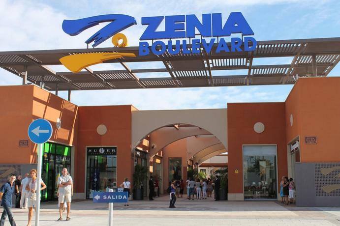 Casa Marina La Zenia Villa Орихуела Екстериор снимка
