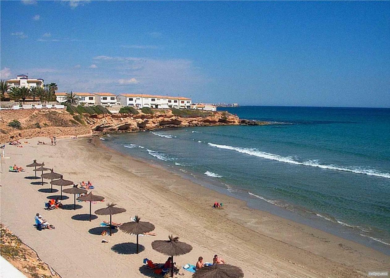 Casa Marina La Zenia Villa Орихуела Екстериор снимка