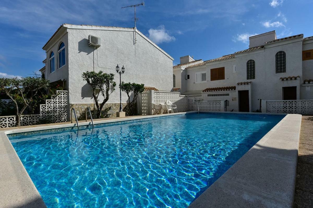 Casa Marina La Zenia Villa Орихуела Екстериор снимка