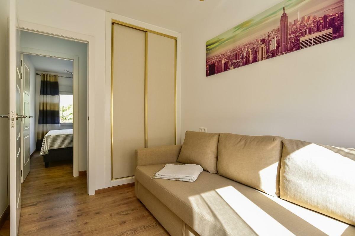 Casa Marina La Zenia Villa Орихуела Екстериор снимка