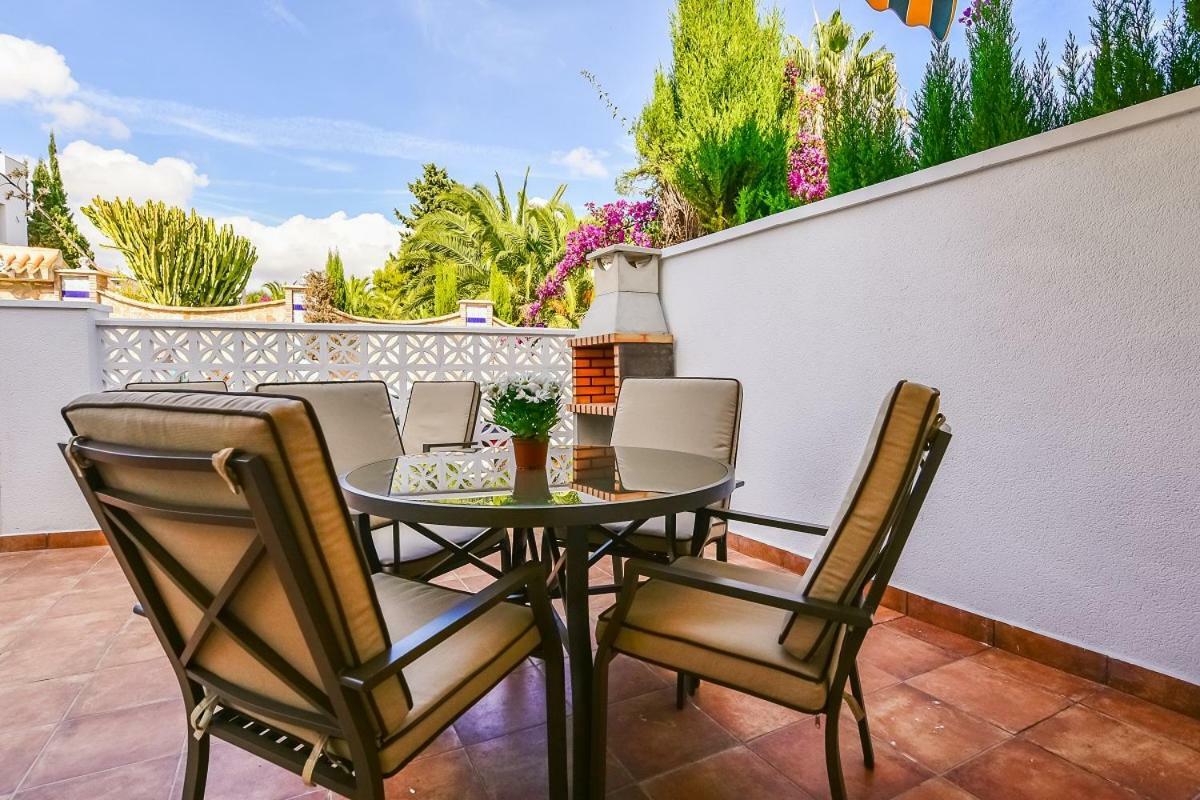 Casa Marina La Zenia Villa Орихуела Екстериор снимка