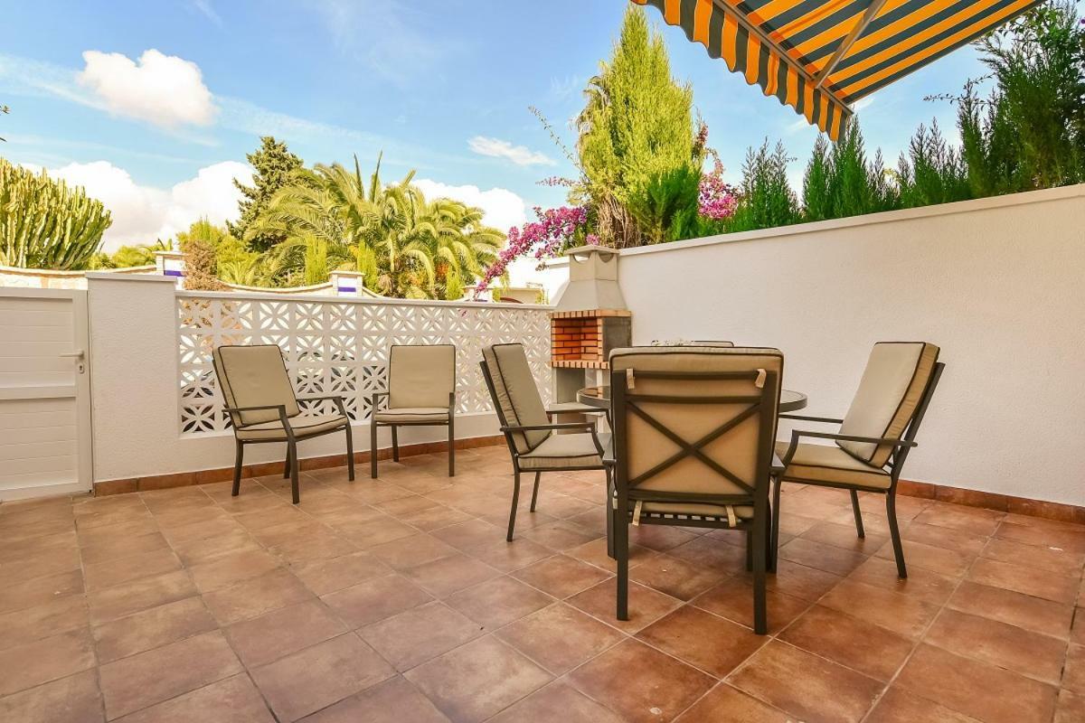 Casa Marina La Zenia Villa Орихуела Екстериор снимка