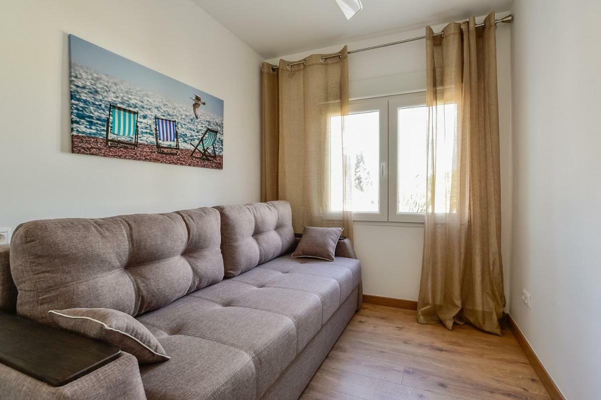 Casa Marina La Zenia Villa Орихуела Екстериор снимка